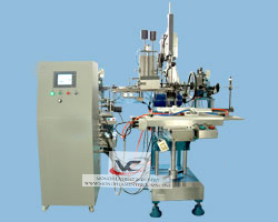 2 Axis High Speed Cloth Brush Tufting Machine