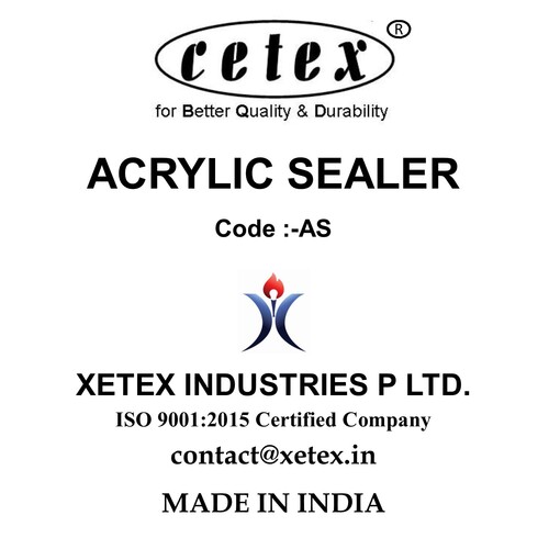 लिक्विड सीलर - सॉल्वेंट एप्लीकेशन: डाइल्यूटेड सॉल्यूशन के इस्तेमाल पर