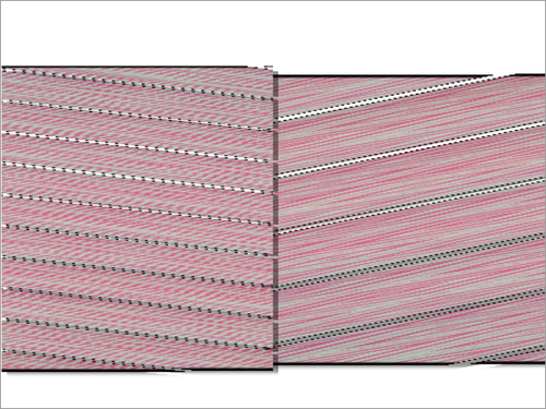 Red & Black Colour Knit Throw Blanket Age Group: Babies