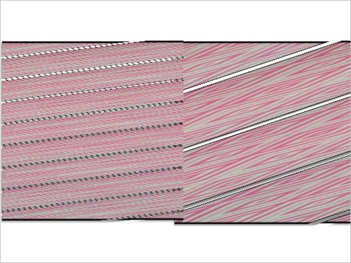 Multi Colour Knit Throw Blanket Age Group: Babies