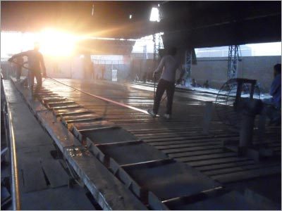 स्टील कास्ट