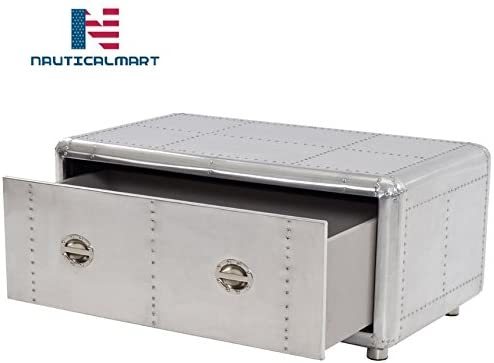 Nauticalmart Aviator Coffee Table