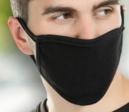 धोने योग्य फेस मास्क