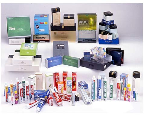 Premium Carton Packaging Box