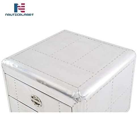 Nauticalmart Aviator Side Table