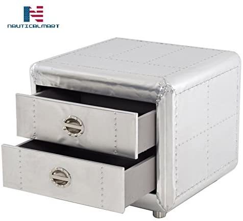Nauticalmart Aviator Side Table