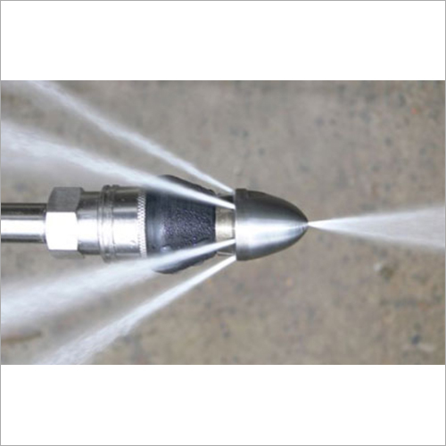 हाइड्रो जेटिंग पंप