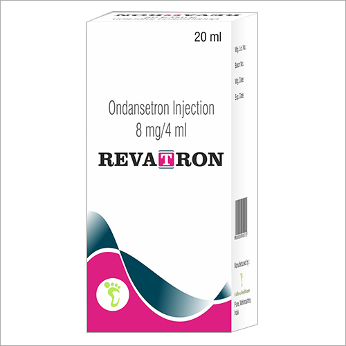 Ondansetron Injection - 8mg/4ml, Anti-emetic, Effective Relief, Fast Acting, Post-surgical Use, Prevents Vomiting, Refrigerated Storage