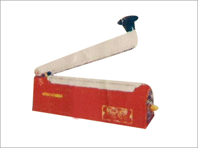 हाथ मॉडल पैकिंग मशीन