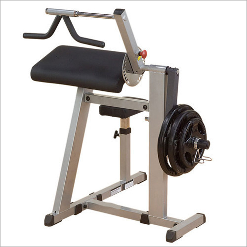 Bicep Tricep Machine