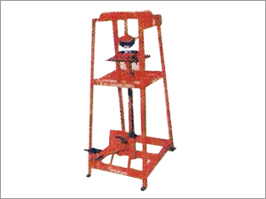 पत्ता प्लेट बनाने की मशीन