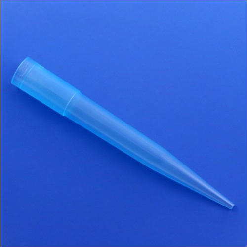 Blue Pipette Tips - Polypropylene, Multicolour Design | Superior Cross-Contamination Prevention, Ideal for Blood Separation and Cell Layer Removal