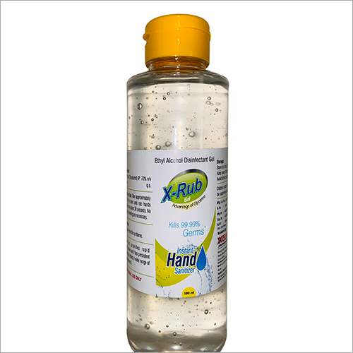 500 ml Ethyl Alcohol Disinfectant Gel