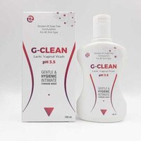 100 ML Lactic Vaginal Wash