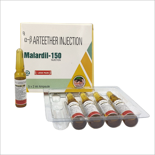 A-b Arteether Injection - Pharmaceutical Grade Formula | Reliable Antimalarial Treatment, Parenteral Administration, Fast-acting Efficacy