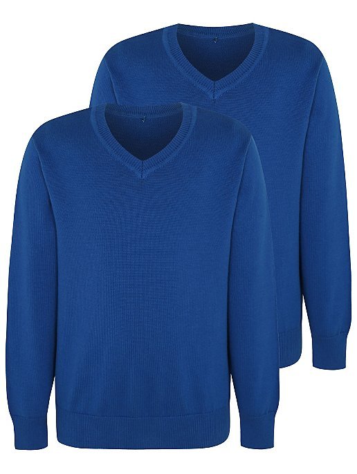 School Uniform Sweater (Full Sleeve)