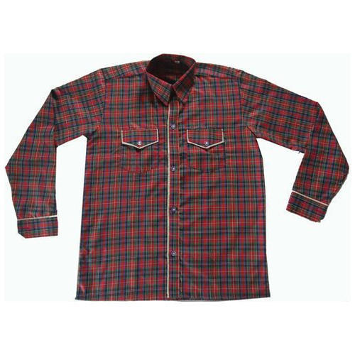 स्कूल शर्ट्स (चेक फुल)