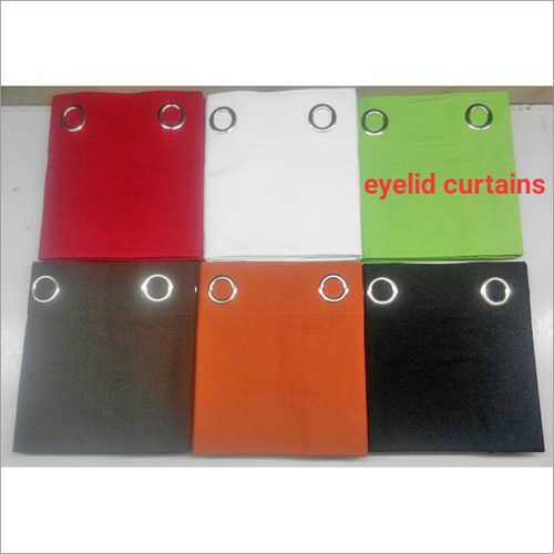 रेड आईलिड पर्दे