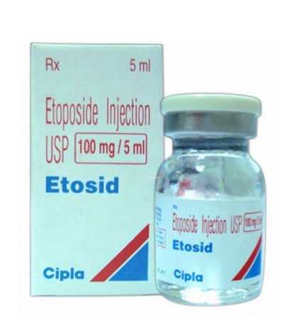 Etosid 100mg Injection