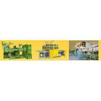 एक्सट्रूडर कूलिंग लाइन