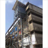 निर्माण भवन लिफ्ट