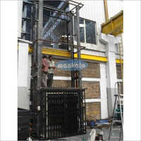 हाइड्रोलिक सामान लिफ्ट