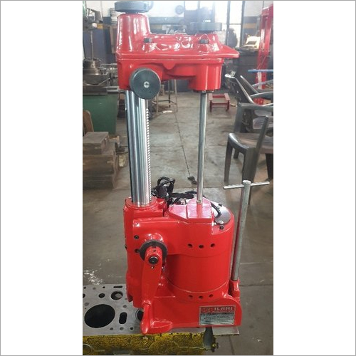 Semi-Automatic Motorcycle Cylinder Boring Machine
