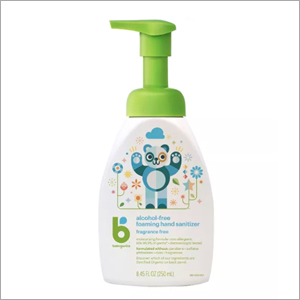 Babyganics Alcohol-Free Foaming Hand Sanitizer