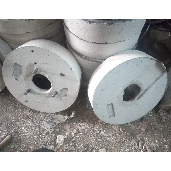 Emery Stone For Dal Mill