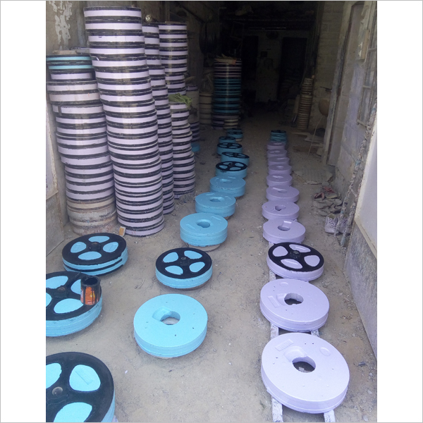 Emery Stone For Dal Mill