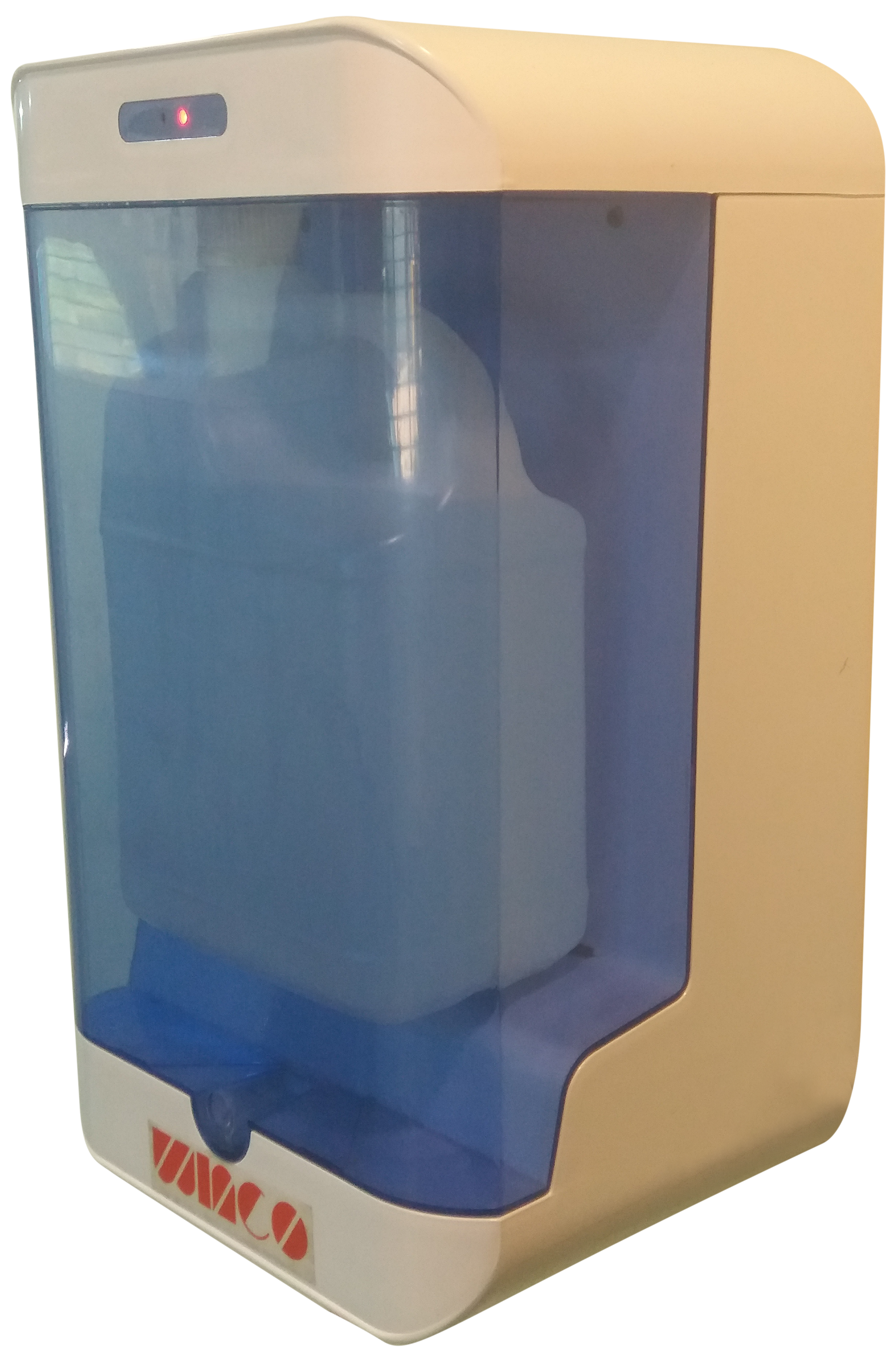 Automatic Hand Sanitizer Dispenser - Durable Abs Plastic Design | Touch-free Operation, Adjustable Foam Dispensing