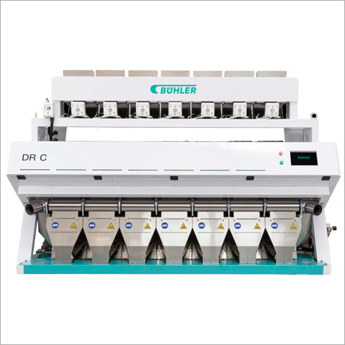 Buhler DR-C Optical Sorter