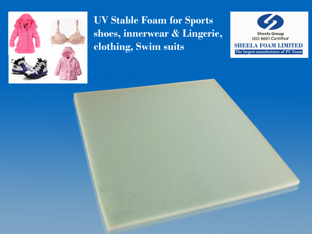 White Pu Foam Application: Industrial Supplies