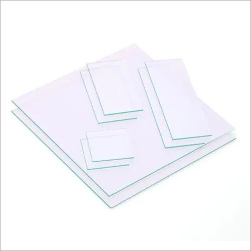 Indium Tin Oxide Coated Glass - Industrial Grade, Room Temperature Storage, Specialized for Industrial Applications