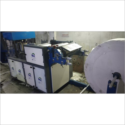 Paper Napkin Making Machine - Stainless Steel, 1500x1000x1500mm | 1000 Napkins/Minute, 3 Phase Power, Customizable Printing and Embossing Features