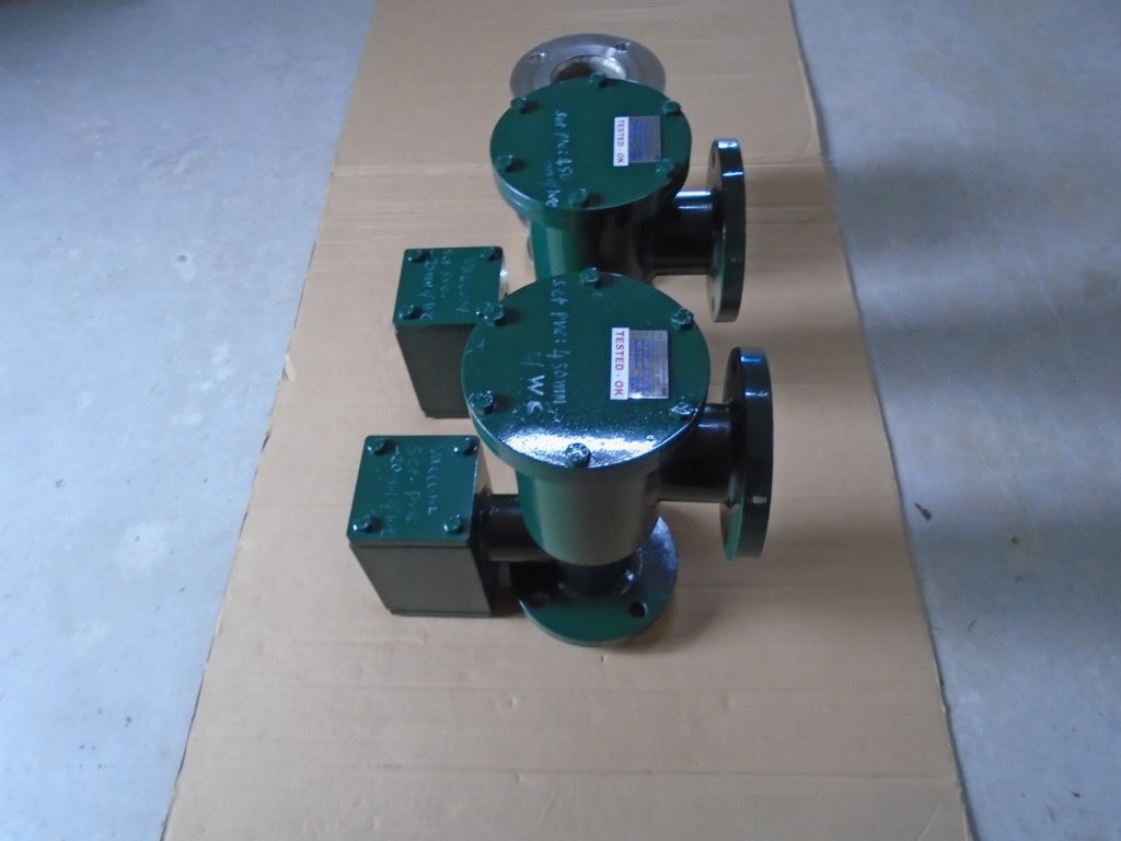 Pressure Vessels Tank Breather Valve - Steel, 2 To 12 Inch | Medium Pressure, Dual Overpressure And Vacuum Control, Ideal For Gas And Liquid Applications, High-quality Sealing Options