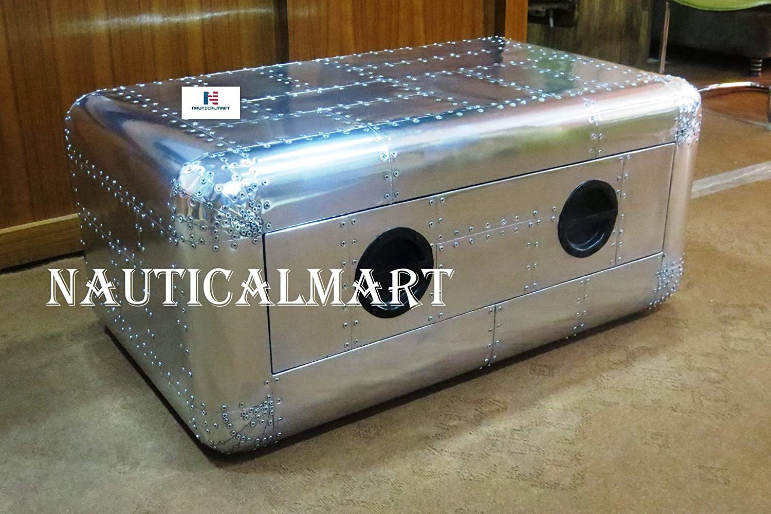 Blackhawk 40" Coffee Table Vintage Furniture
