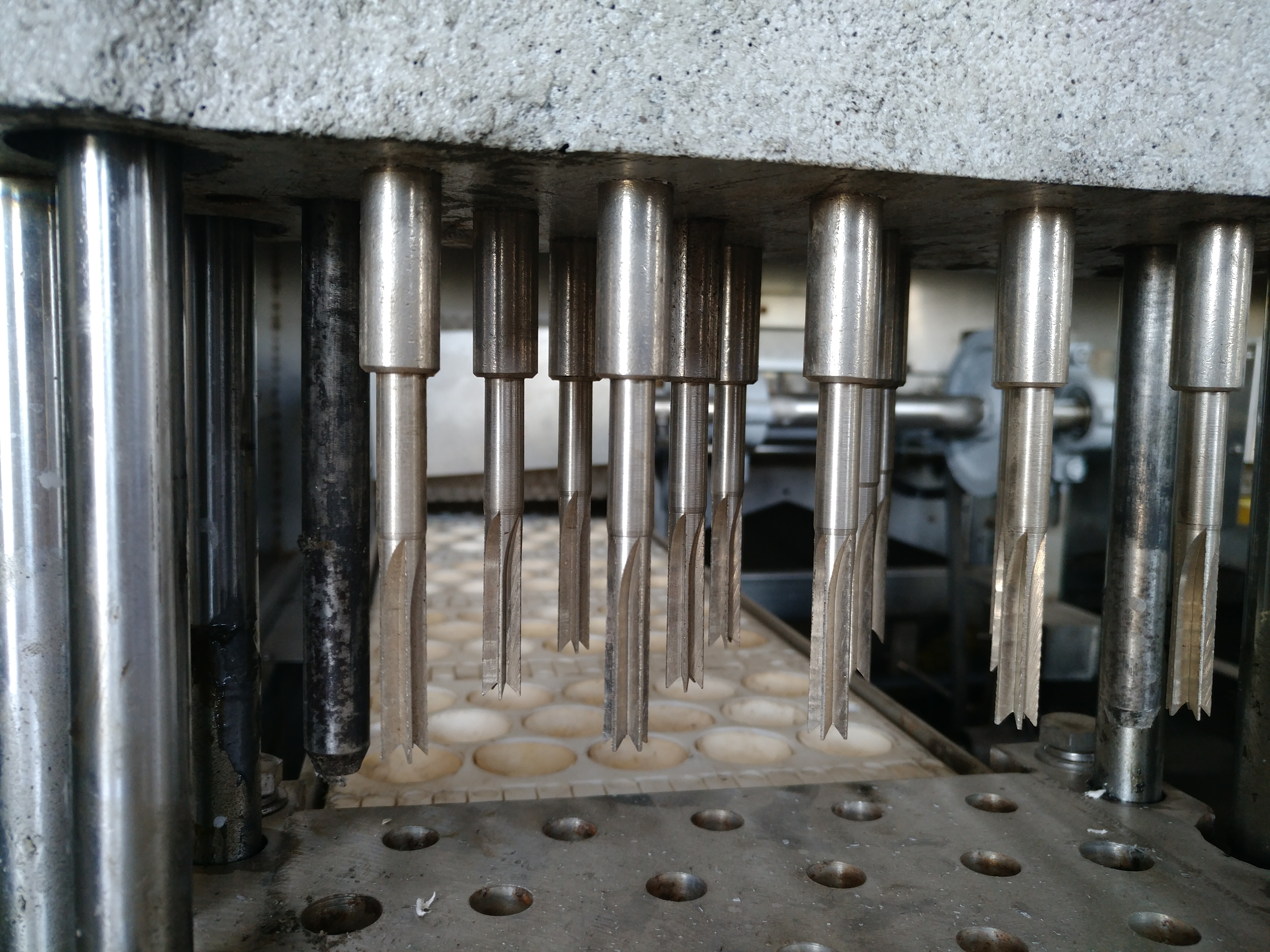 Plum Cherry Pitting Machine Capacity: 500 Kg/day