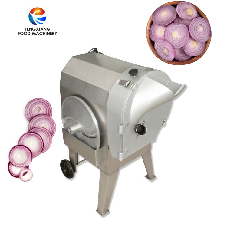 Multifunctional Fruit Vegetable Cutter Capacity: 300-1000 Kg/hr