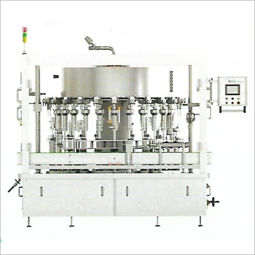 Automatic Robotic Filling Machine