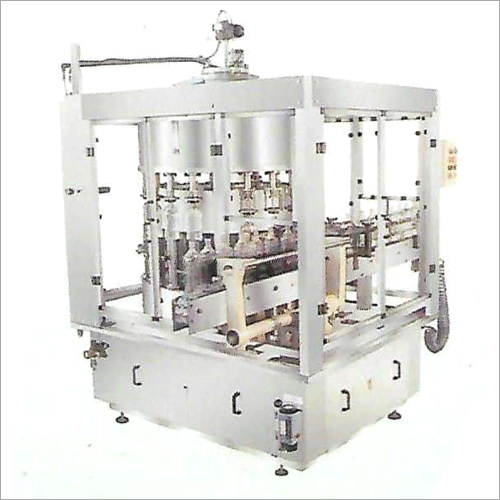 Gravitation Filling Machine Application: Chemical