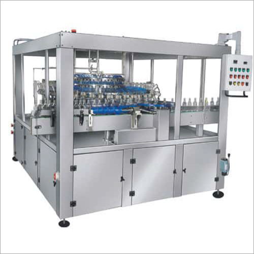 Automatic Bottle Filling Machine