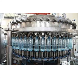 Automatic Industrial Bottle Filling Machine