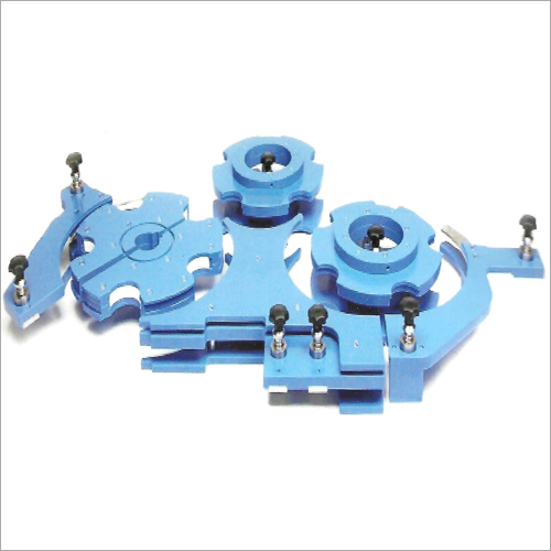 Change Part - Stainless Steel, Galvanized Surface Treatment | Quick-connect Design For Efficient Bottle Filling Operations
