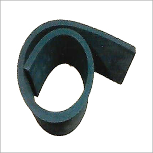 Black Labeling Machine Back Plate Sponge Pad