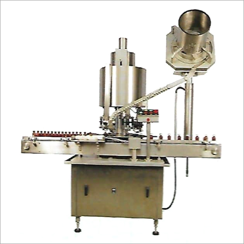 Standard Cap Sealing Machine Application: Industrial