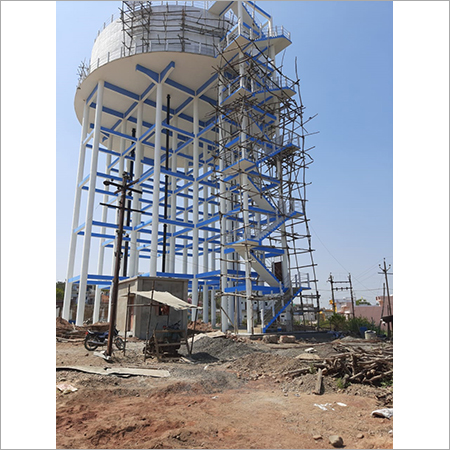 बिलपुरा जबलपुर में 2250 केएल ओएचटी