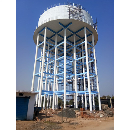 मानेगांव में 2200KL OHT