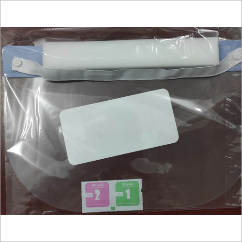 Safety Face Shield For Medical Use