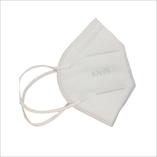 Kn95 Protective Face Mask For Civil Use